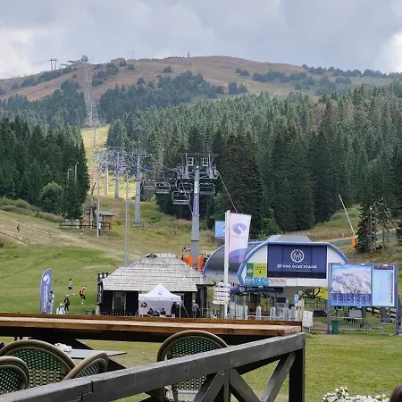 Апартаменты Daisy Out In Bela Reka Брзече