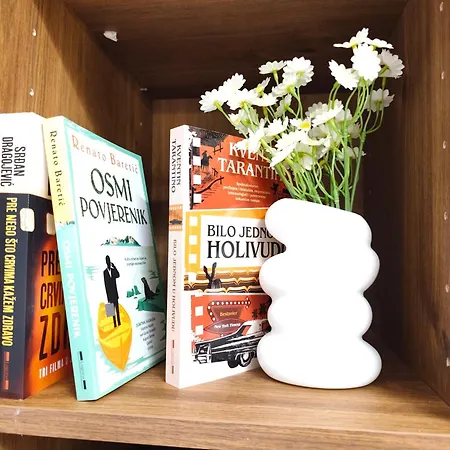 Daisy Out In Bela Reka Апартаменты Брзече