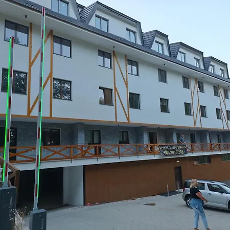 Апартаменты Daisy Out In Bela Reka Брзече