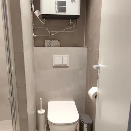 Апартаменты Daisy Out In Bela Reka *